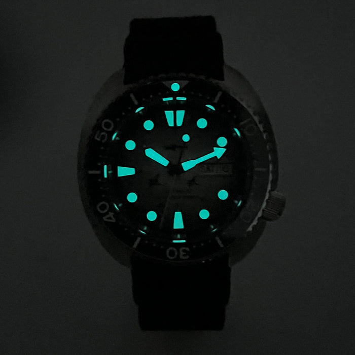 heimdallr sharkey mini turtle dive watch heimdallr sharkey mini turtle dive watch