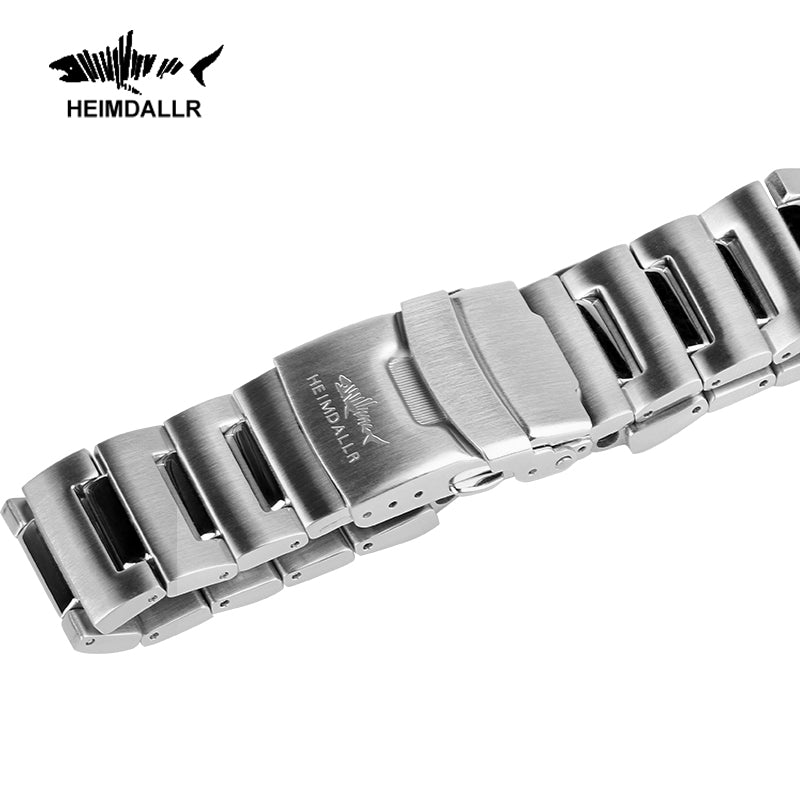 heimdallr monster solid stainless steel watch band heimdallr monster solid stainless steel watch band