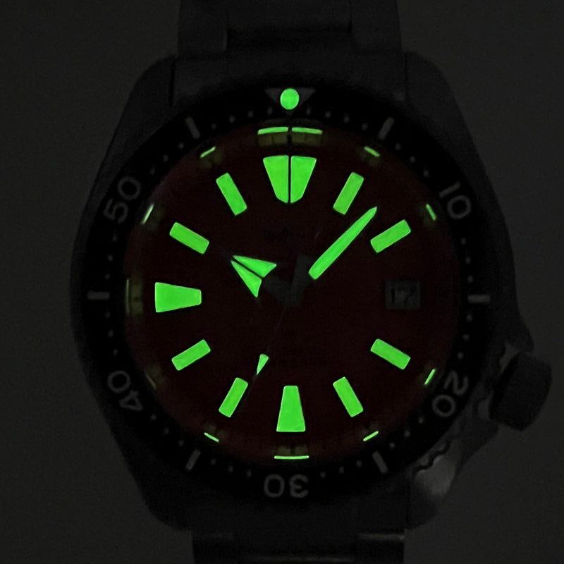 heimdallr titanium skx007 dive watch heimdallr titanium skx007 dive watch