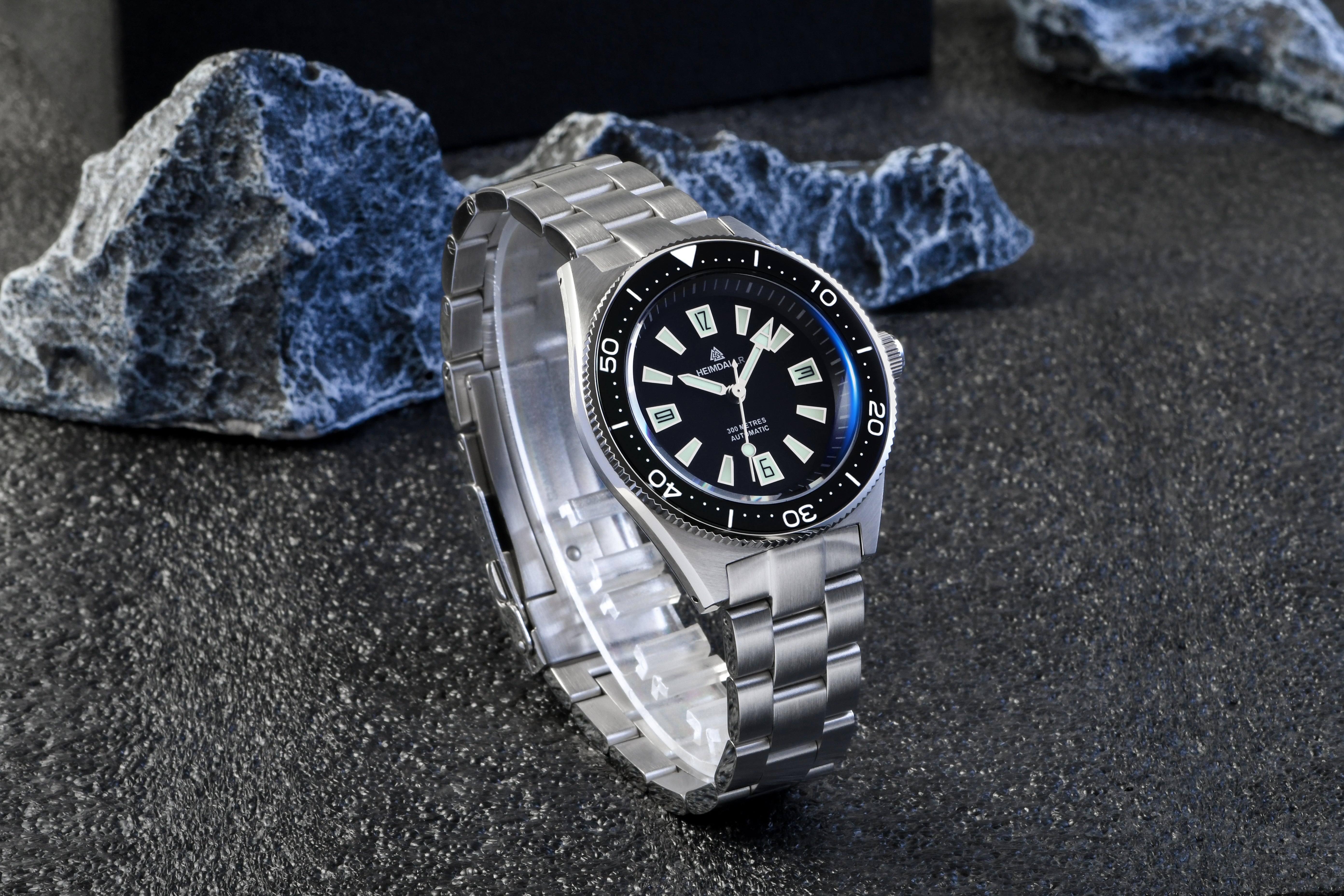 heimdallr 42mm automatic dive watch h14 heimdallr 42mm automatic dive watch h14