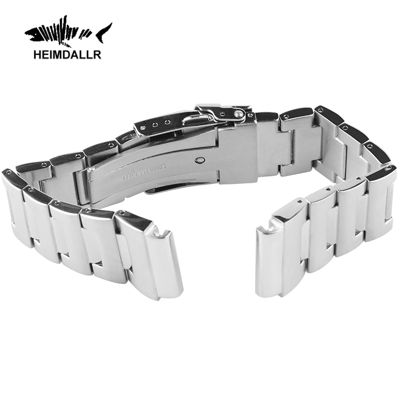 heimdallr monster solid stainless steel watch band heimdallr monster solid stainless steel watch band