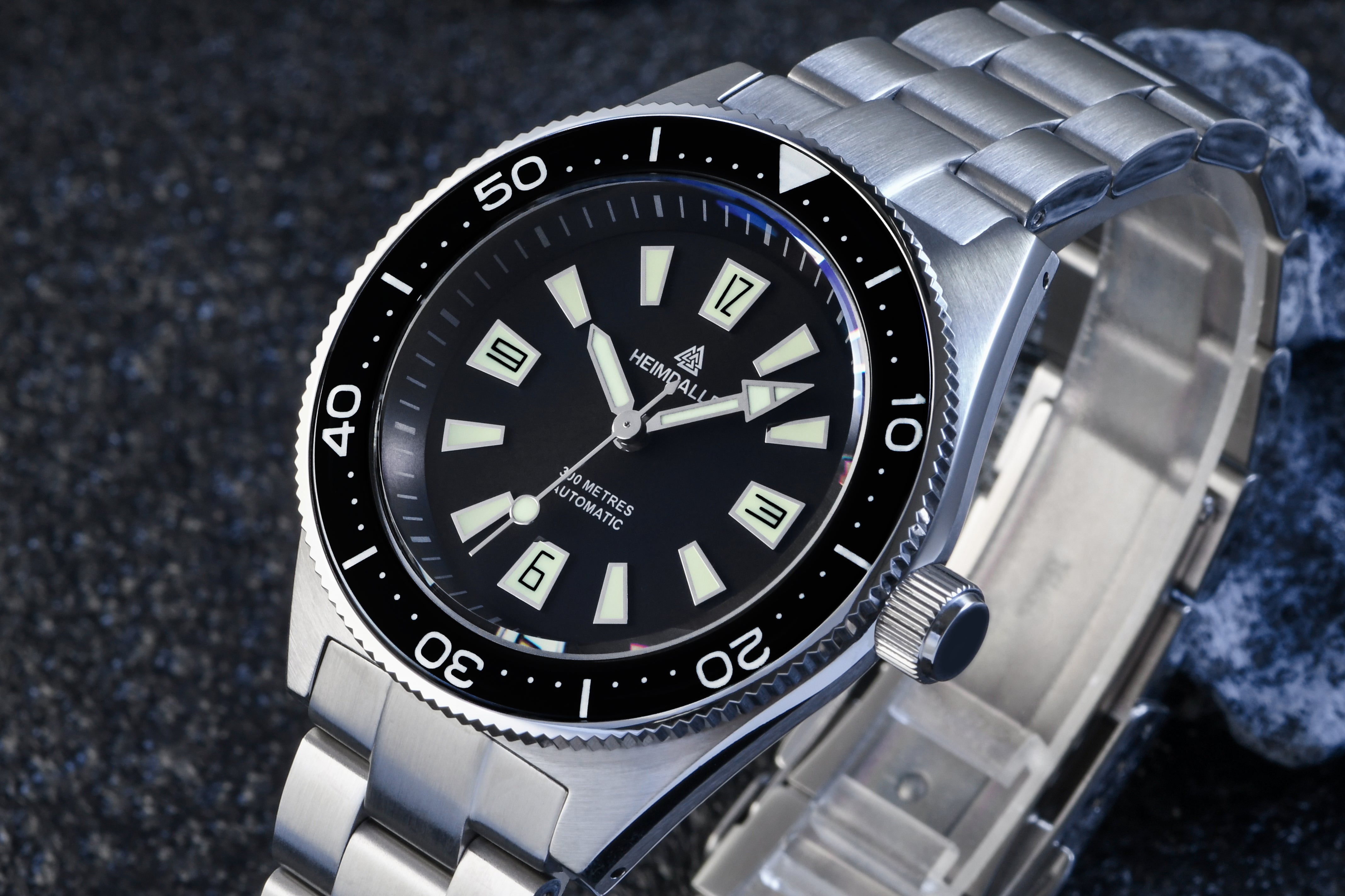 heimdallr 42mm automatic dive watch h14 heimdallr 42mm automatic dive watch h14
