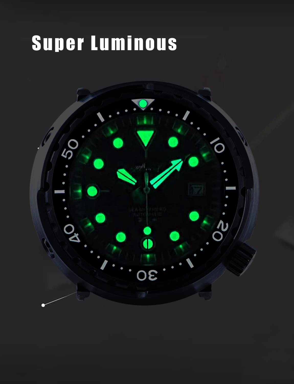 heimdallr black pvd tuna can watch heimdallr black pvd tuna can watch