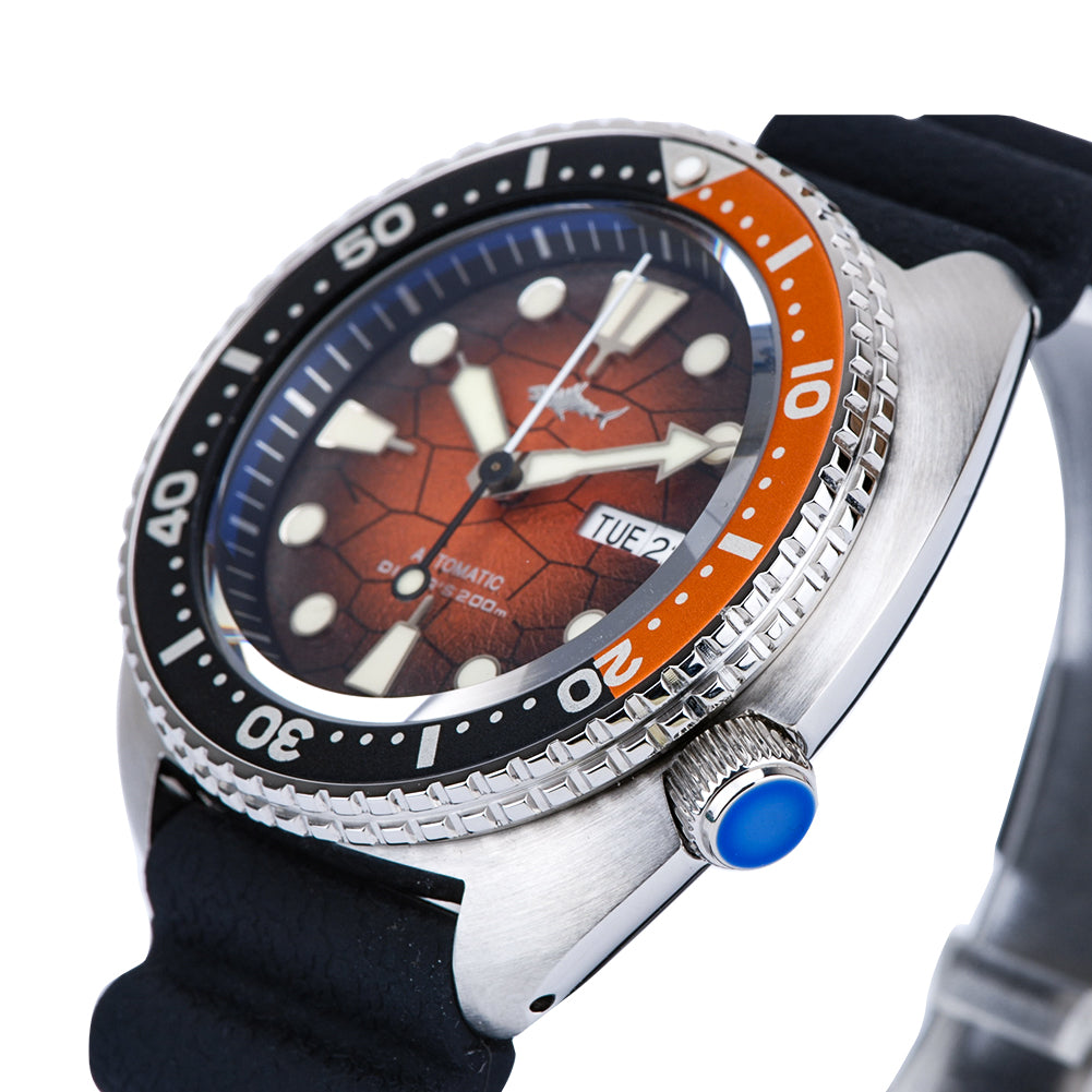 heimdallr sharkey mini turtle dive watch heimdallr sharkey mini turtle dive watch