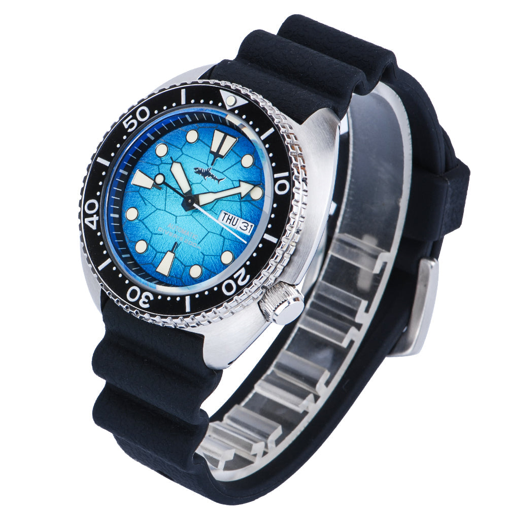 heimdallr sharkey mini turtle dive watch heimdallr sharkey mini turtle dive watch