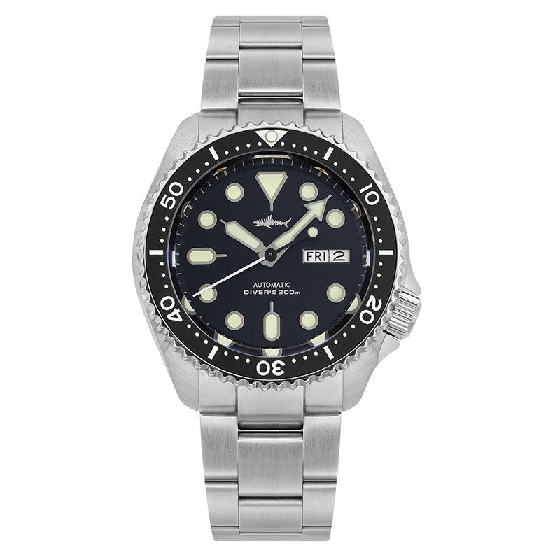 heimdallr skx007 applied mechanical watch v2 heimdallr skx007 applied mechanical watch v2
