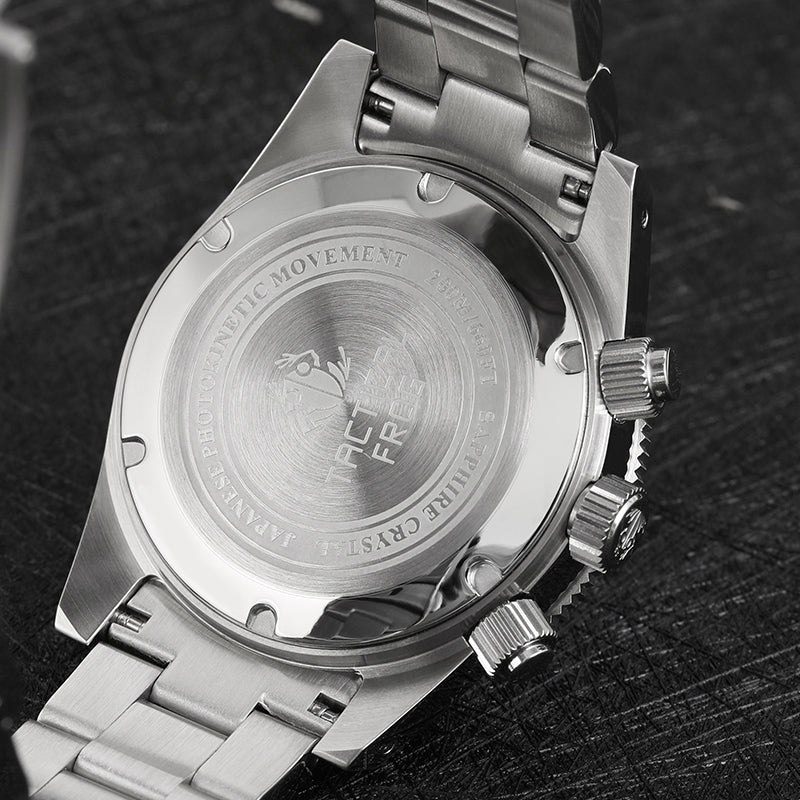 tactical frog vs75 solar 62mas chronograph watch tactical frog vs75 solar 62mas chronograph watch
