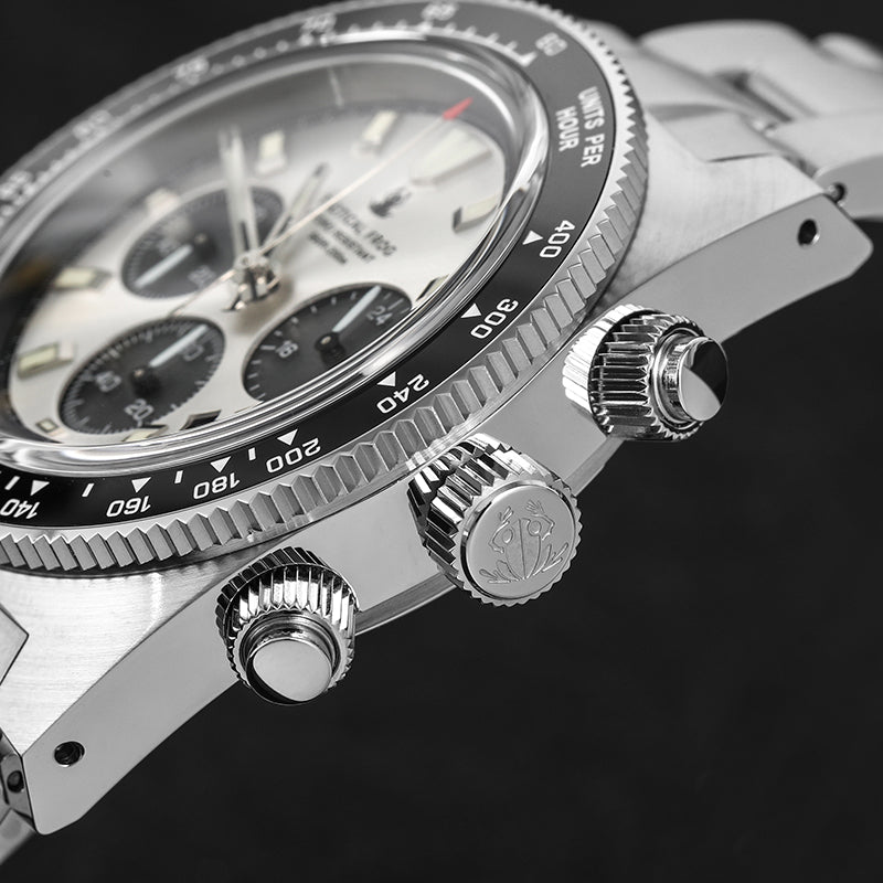 tactical frog vs75 solar 62mas chronograph watch tactical frog vs75 solar 62mas chronograph watch