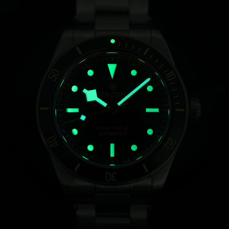 thorn retro bb58 mechanical men watch thorn retro bb58 mechanical men watch