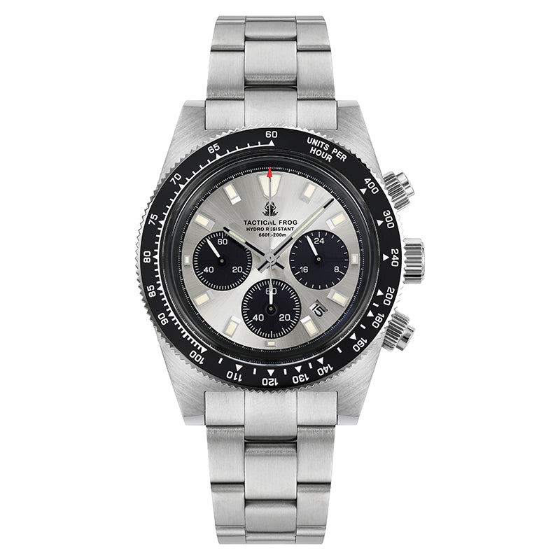 tactical frog vs75 solar 62mas chronograph watch tactical frog vs75 solar 62mas chronograph watch