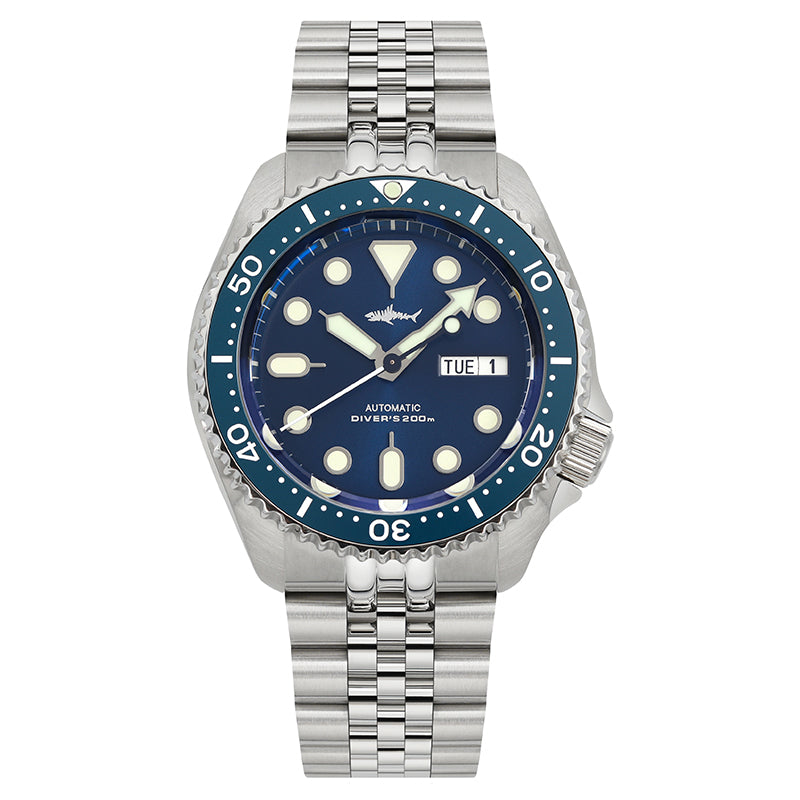 heimdallr skx007 applied mechanical watch v2 heimdallr skx007 applied mechanical watch v2