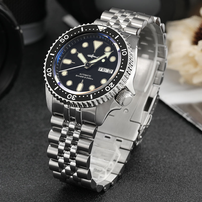 heimdallr skx007 applied mechanical watch v2 heimdallr skx007 applied mechanical watch v2