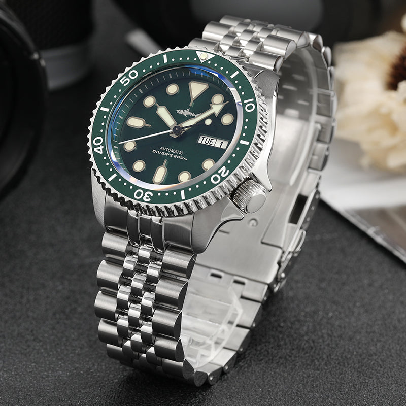 heimdallr skx007 applied mechanical watch v2 heimdallr skx007 applied mechanical watch v2