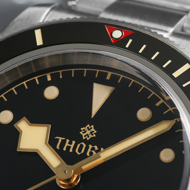 thorn retro bb58 mechanical men watch thorn retro bb58 mechanical men watch