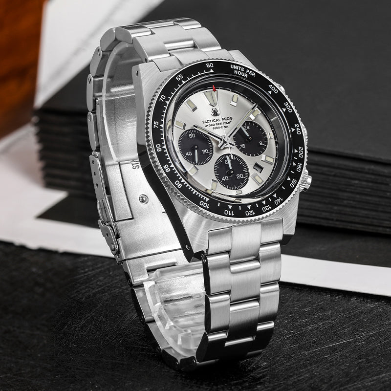 tactical frog vs75 solar 62mas chronograph watch tactical frog vs75 solar 62mas chronograph watch