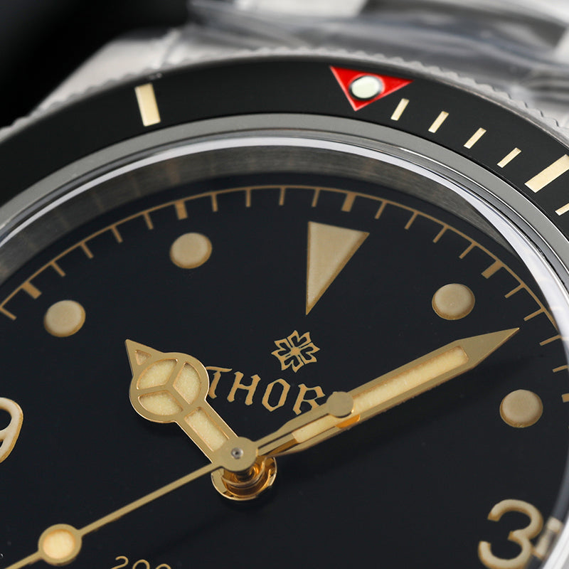 thorn 39mm diver 6200 retro diver watch thorn 39mm diver 6200 retro diver watch