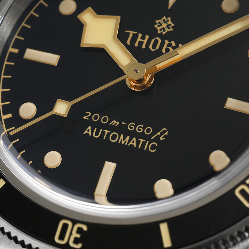 thorn retro bb58 mechanical men watch thorn retro bb58 mechanical men watch