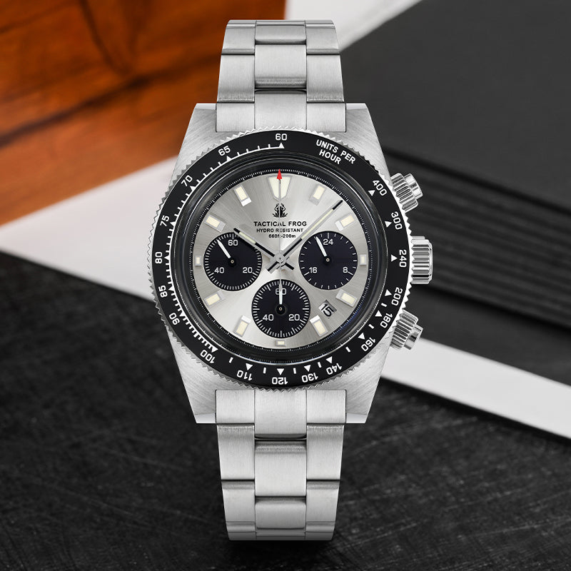 tactical frog vs75 solar 62mas chronograph watch tactical frog vs75 solar 62mas chronograph watch
