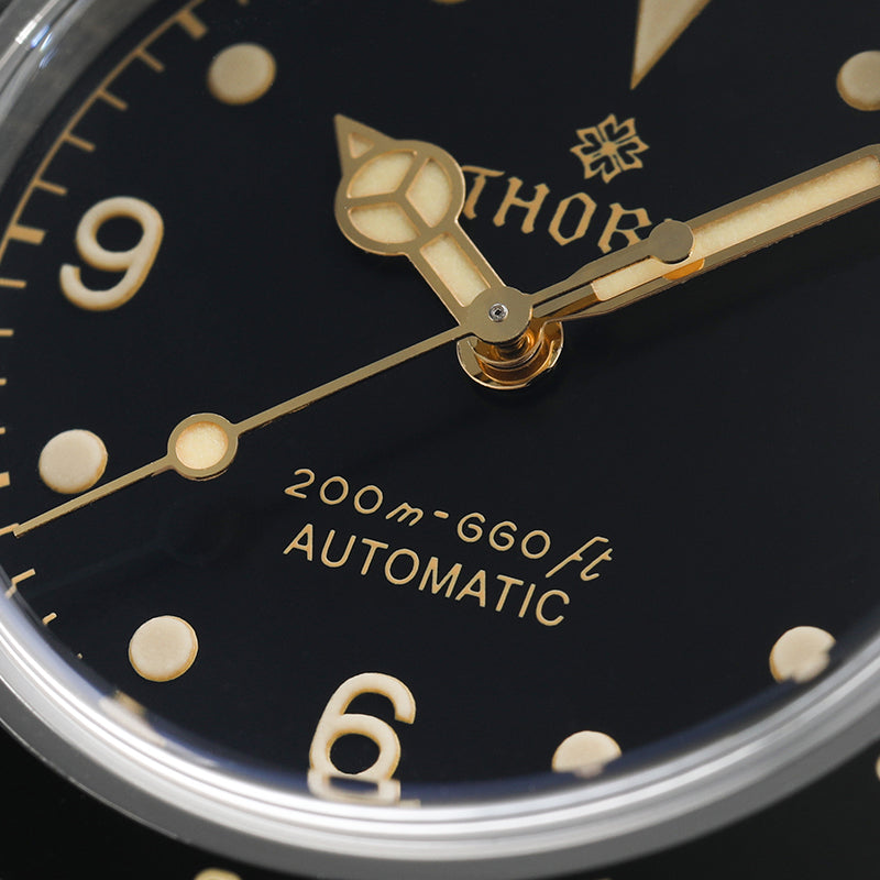 thorn 39mm diver 6200 retro diver watch thorn 39mm diver 6200 retro diver watch