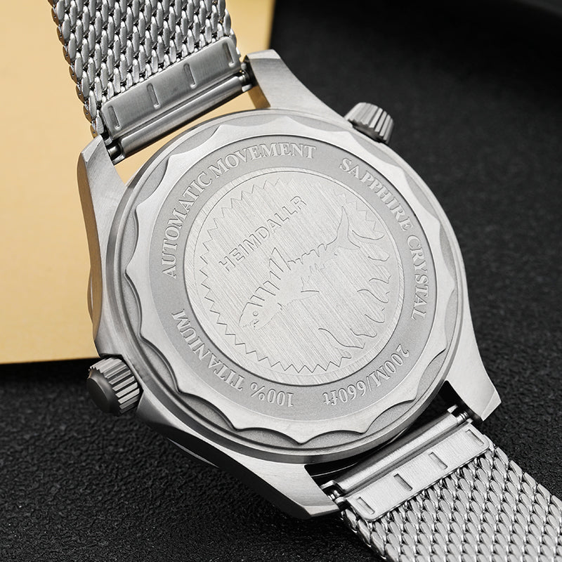 v2 heimdallr titanium nttd dive watch v2 heimdallr titanium nttd dive watch