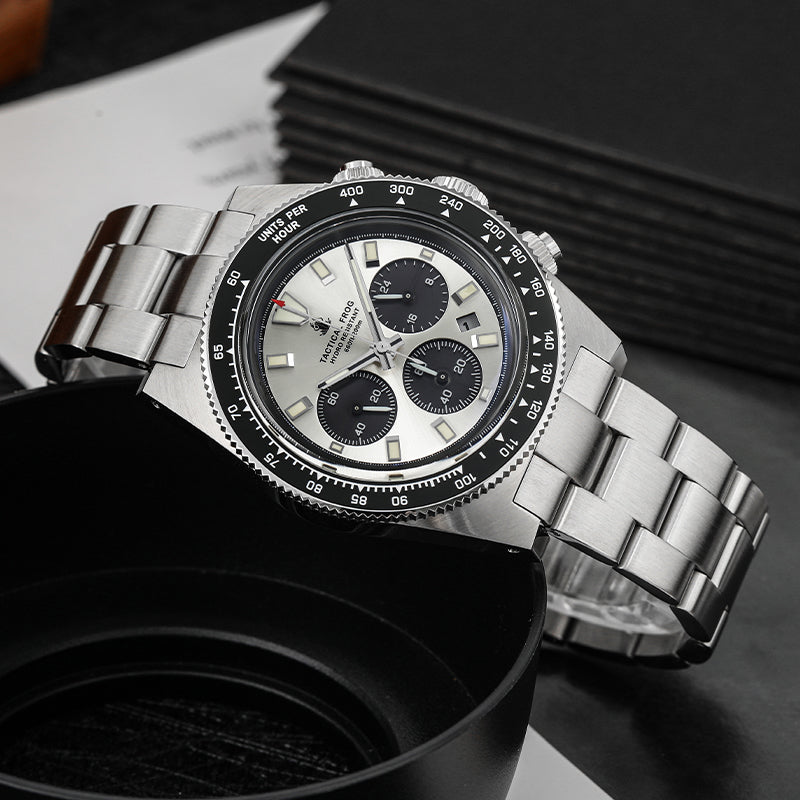 tactical frog vs75 solar 62mas chronograph watch tactical frog vs75 solar 62mas chronograph watch