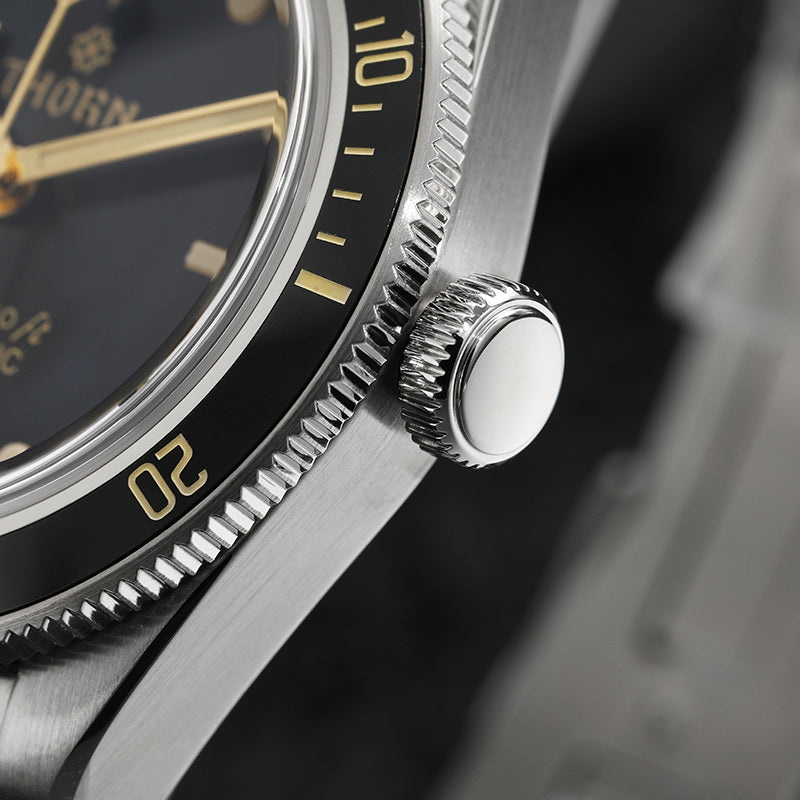 thorn retro bb58 mechanical men watch thorn retro bb58 mechanical men watch