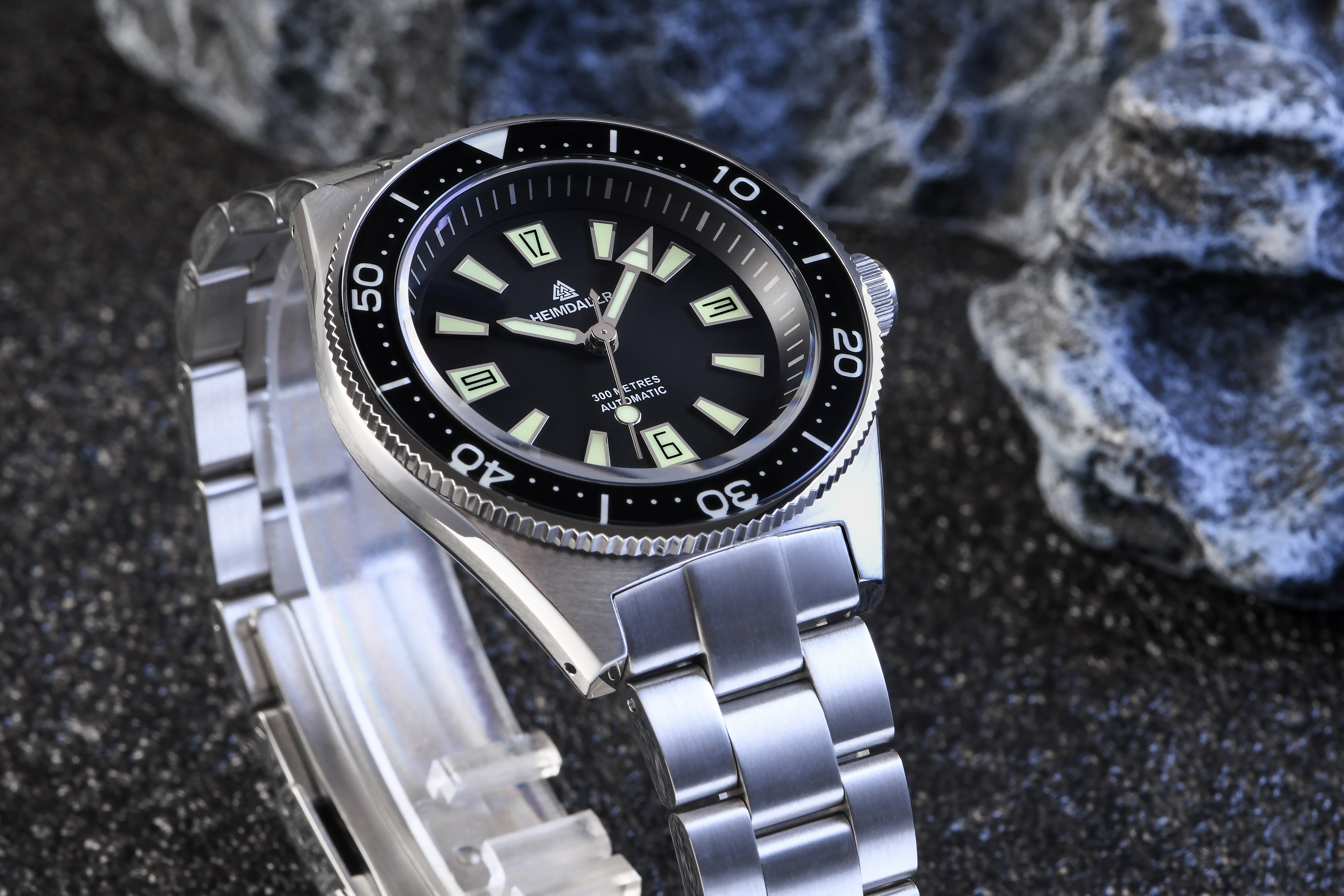 heimdallr 42mm automatic dive watch h14 heimdallr 42mm automatic dive watch h14