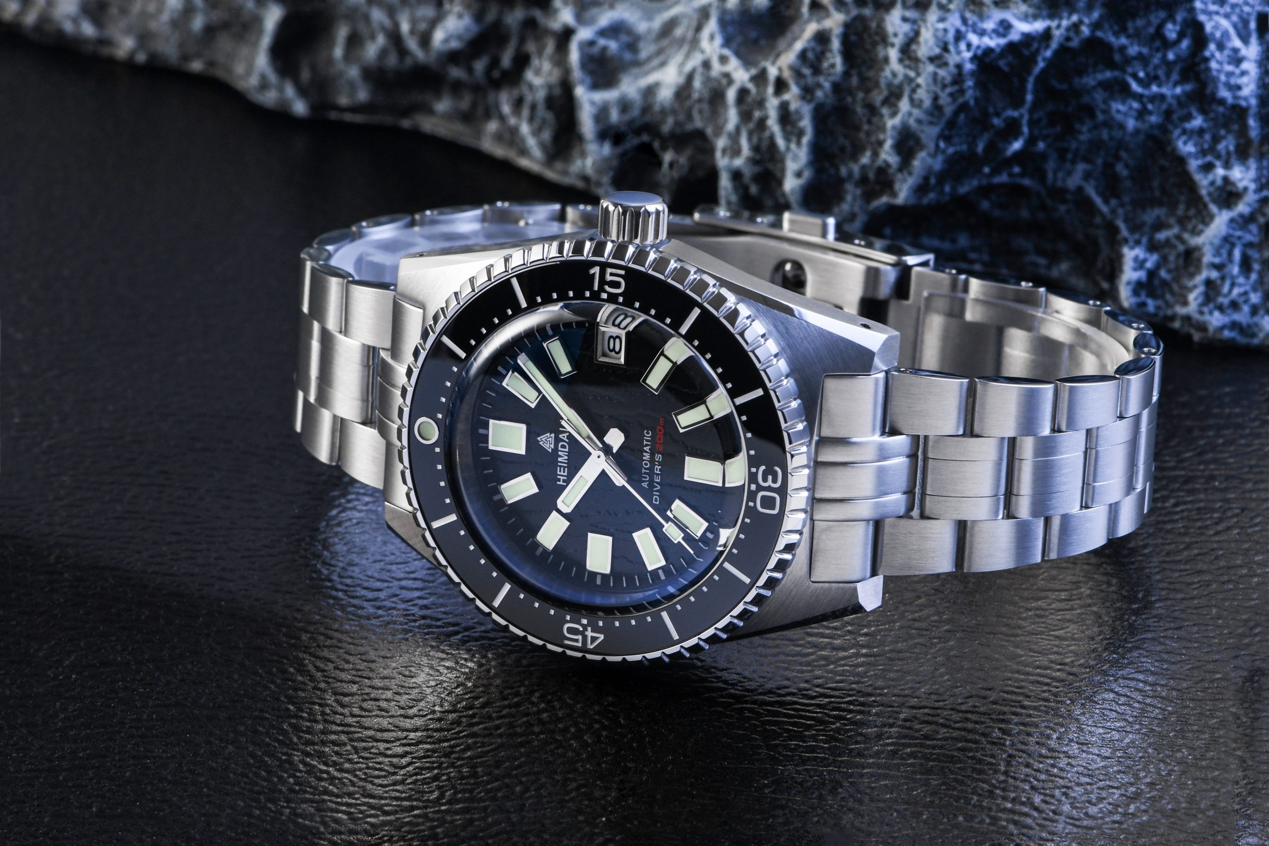 heimdallr 41mm automatic dive watch h8 heimdallr 41mm automatic dive watch h8