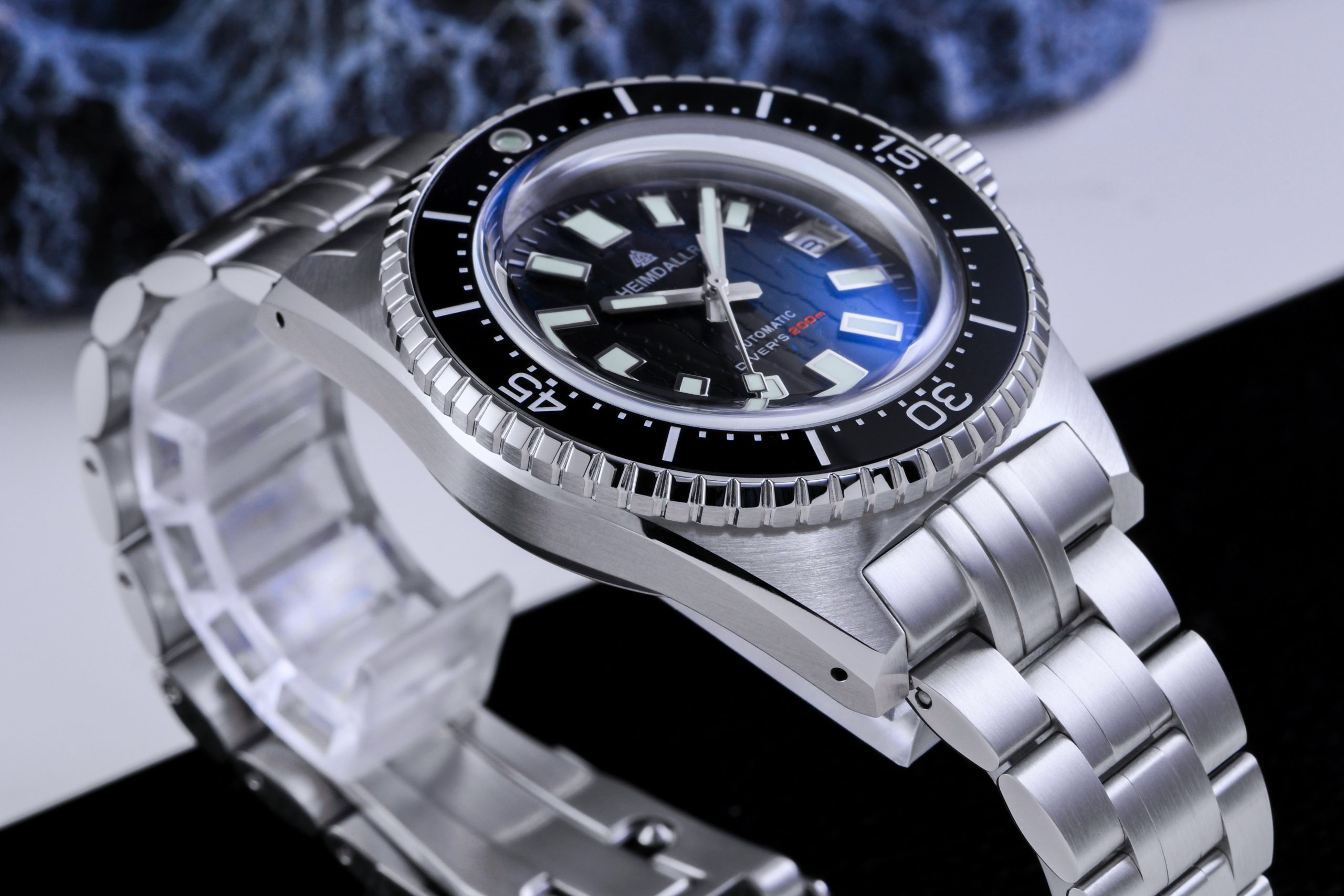heimdallr 41mm automatic dive watch h8 heimdallr 41mm automatic dive watch h8