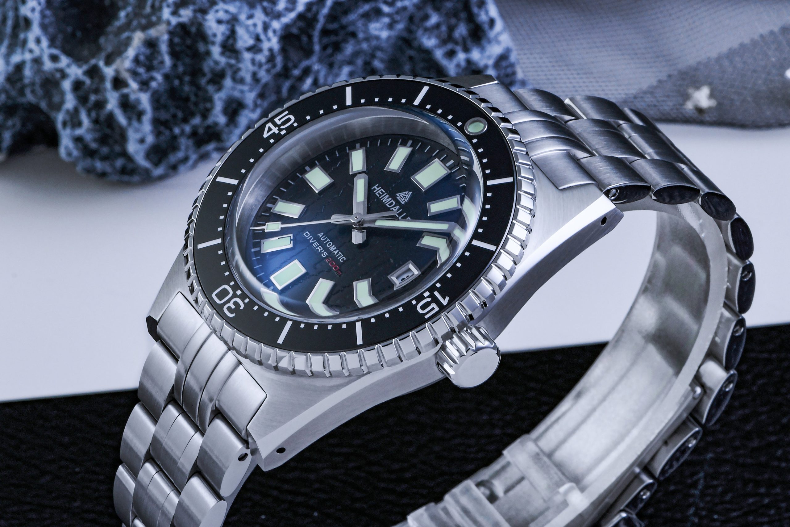 heimdallr 41mm automatic dive watch h8 heimdallr 41mm automatic dive watch h8