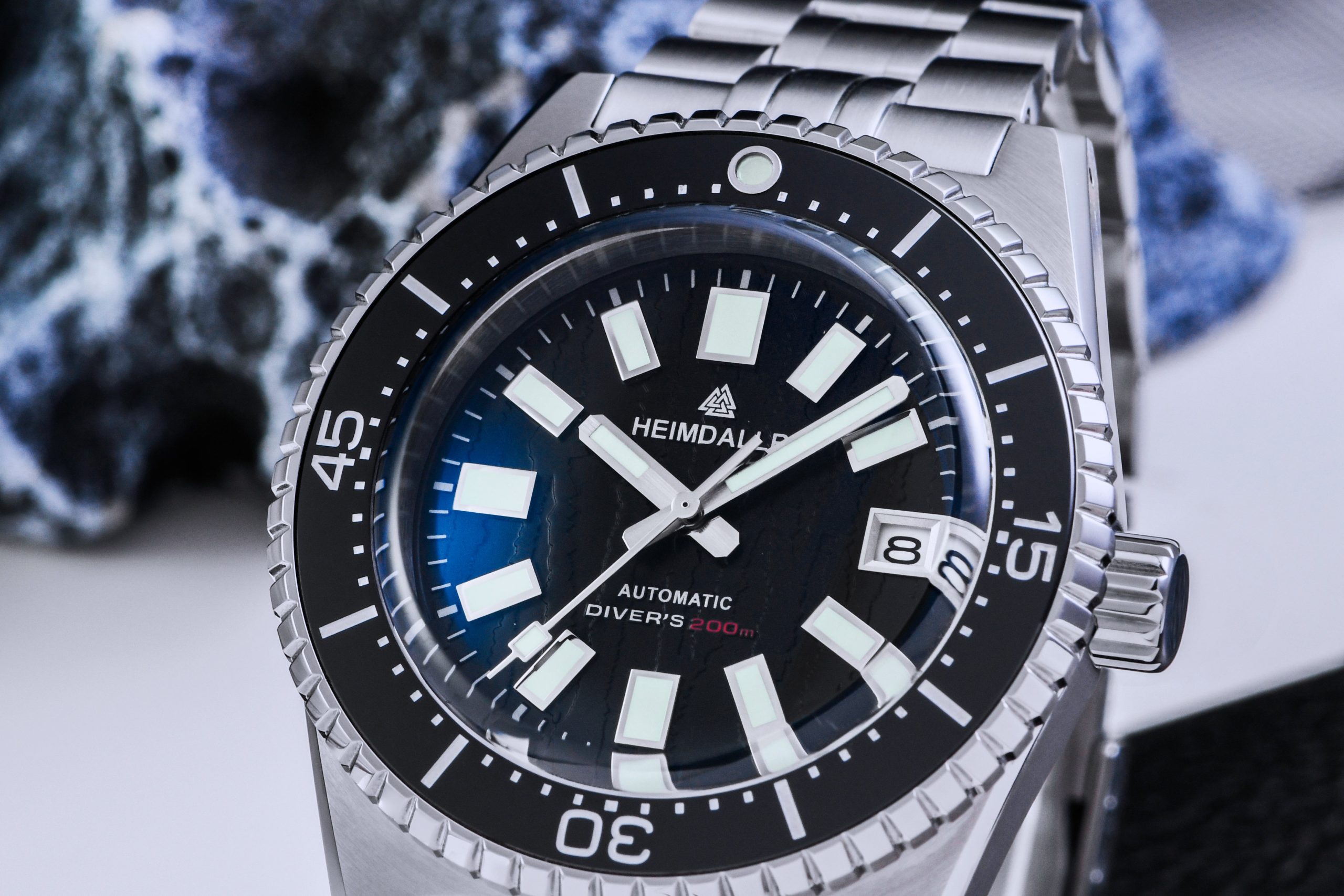 heimdallr 41mm automatic dive watch h8 heimdallr 41mm automatic dive watch h8