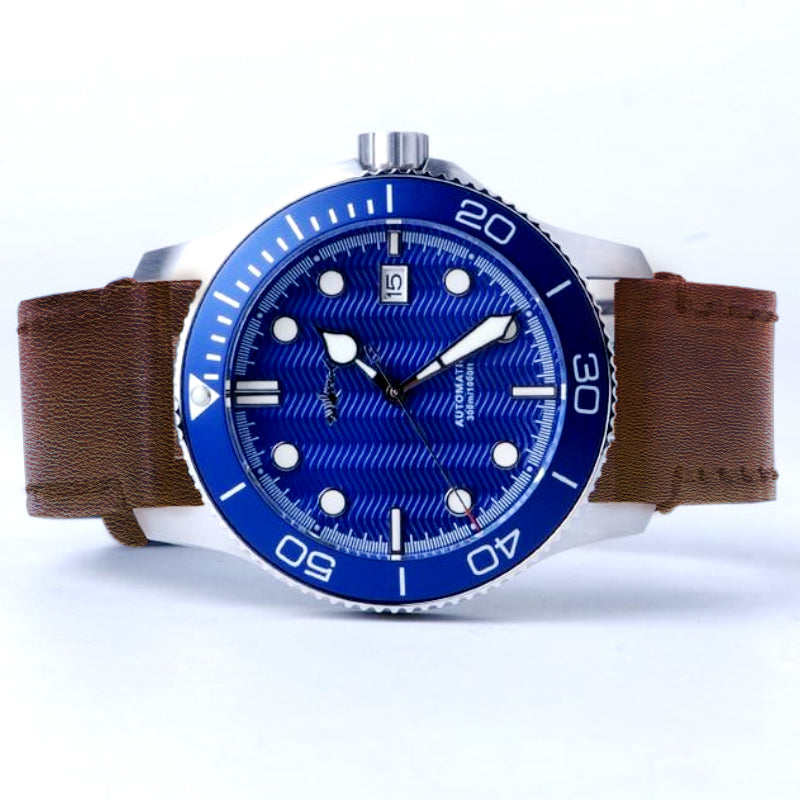 heimdallr trident shark men's dive watch heimdallr trident shark men's dive watch