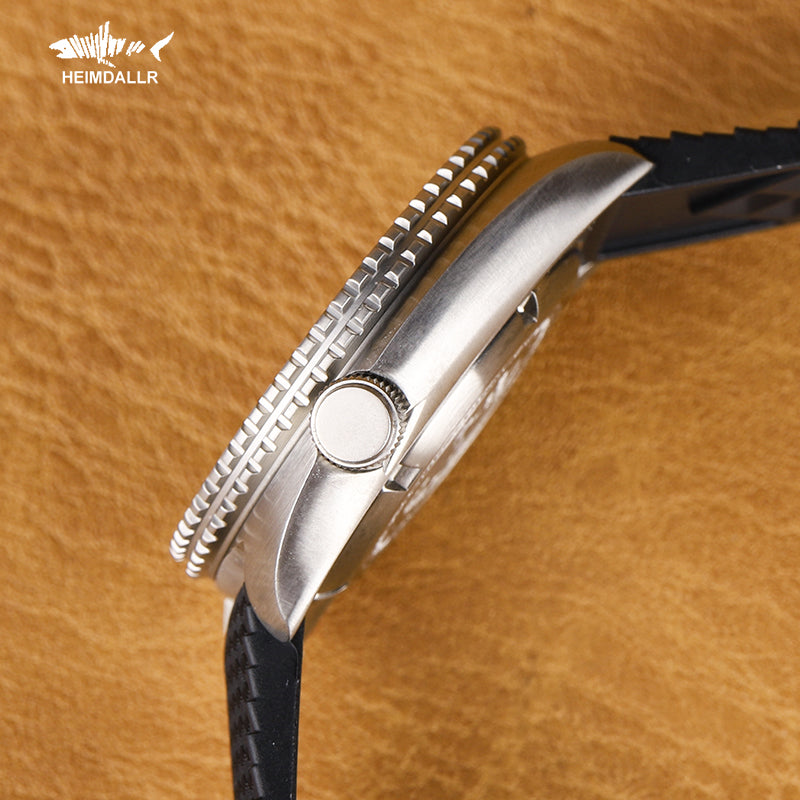heimdallr titanium mini turtle diver watch heimdallr titanium mini turtle diver watch