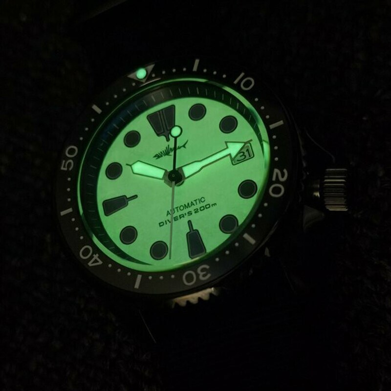 heimdallr pvd black skx007 automatic watch heimdallr pvd black skx007 automatic watch