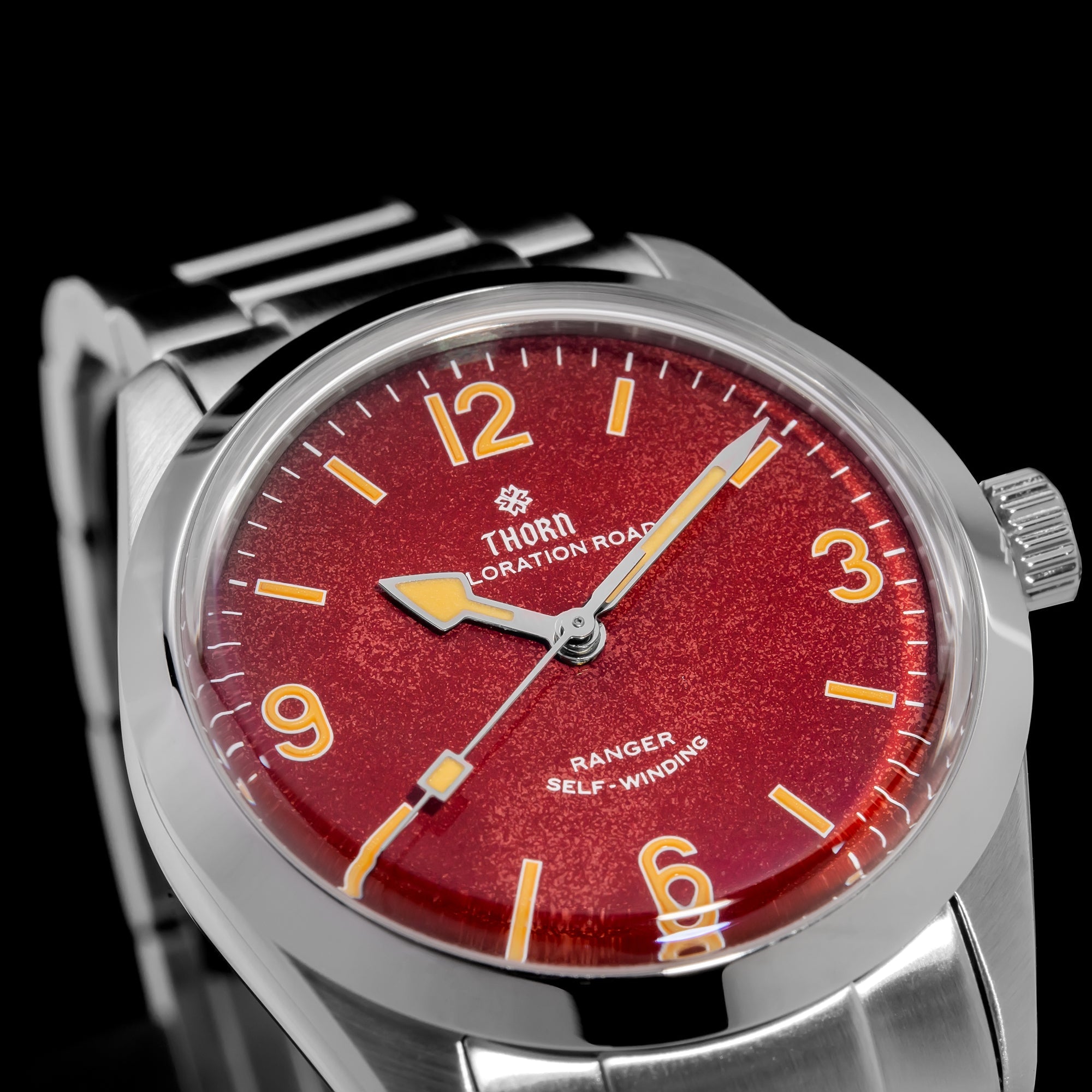 thorn 34mm vintage mechanical watch t003 thorn 34mm vintage mechanical watch t003