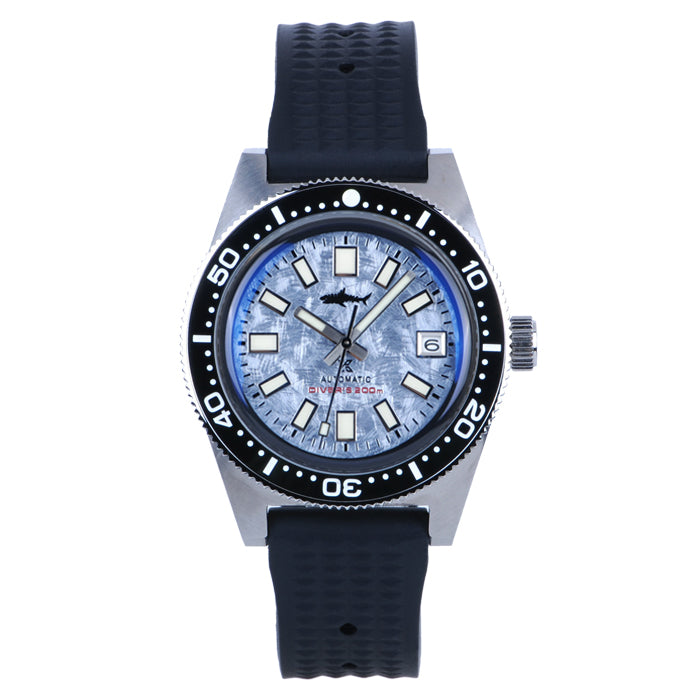heimdallr frost dial snowflake 62mas dive watch heimdallr frost dial snowflake 62mas dive watch