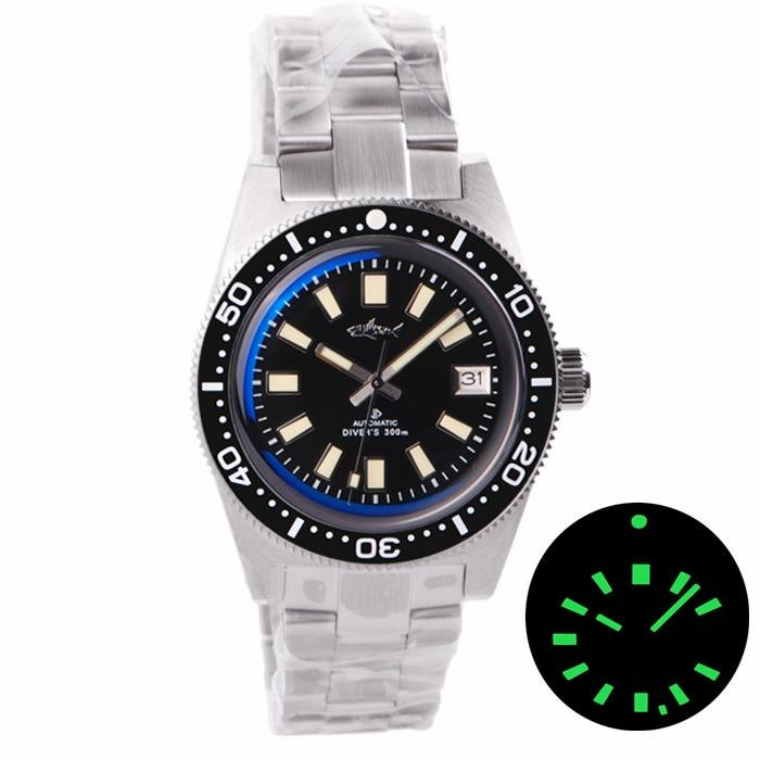 heimdallr 62mas men's diver automatic watch heimdallr 62mas men's diver automatic watch