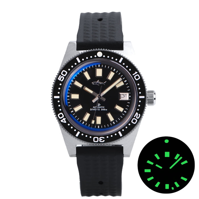 heimdallr 62mas men's diver automatic watch heimdallr 62mas men's diver automatic watch