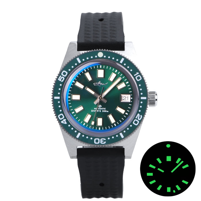 heimdallr 62mas men's diver automatic watch heimdallr 62mas men's diver automatic watch