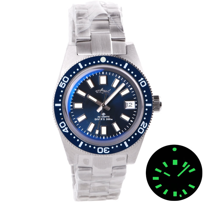 heimdallr 62mas men's diver automatic watch heimdallr 62mas men's diver automatic watch