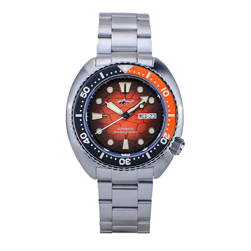 heimdallr sharkey mini turtle dive watch heimdallr sharkey mini turtle dive watch