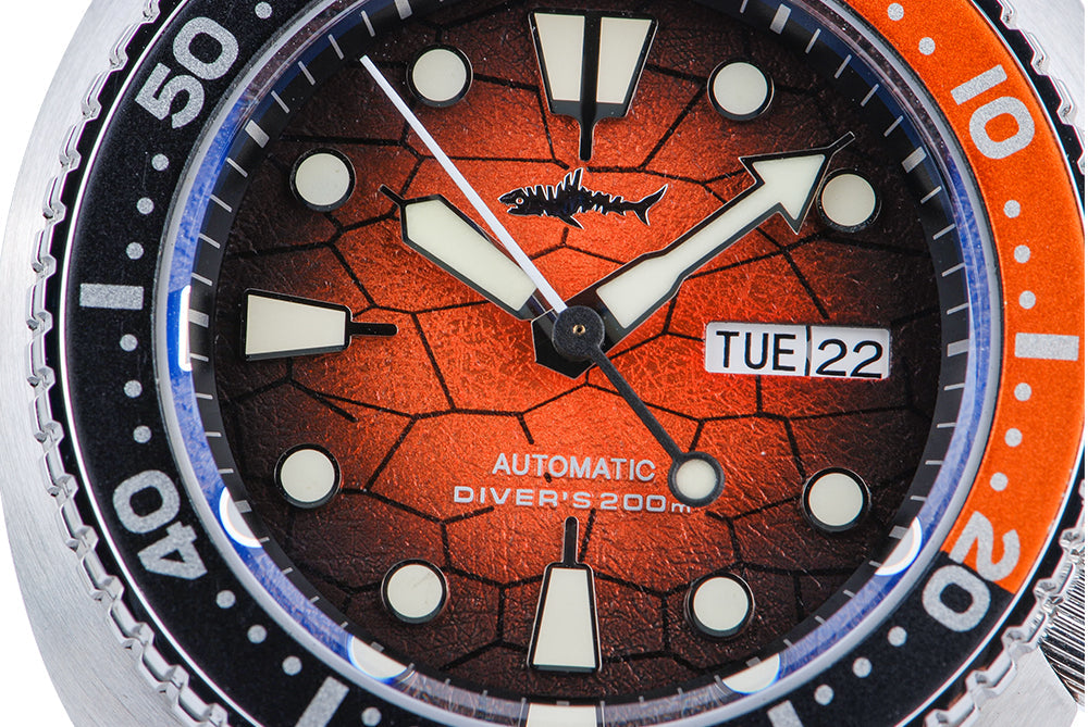 heimdallr sharkey mini turtle dive watch heimdallr sharkey mini turtle dive watch