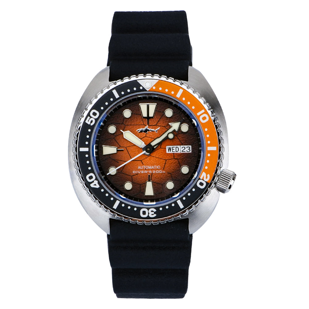 heimdallr sharkey mini turtle dive watch heimdallr sharkey mini turtle dive watch