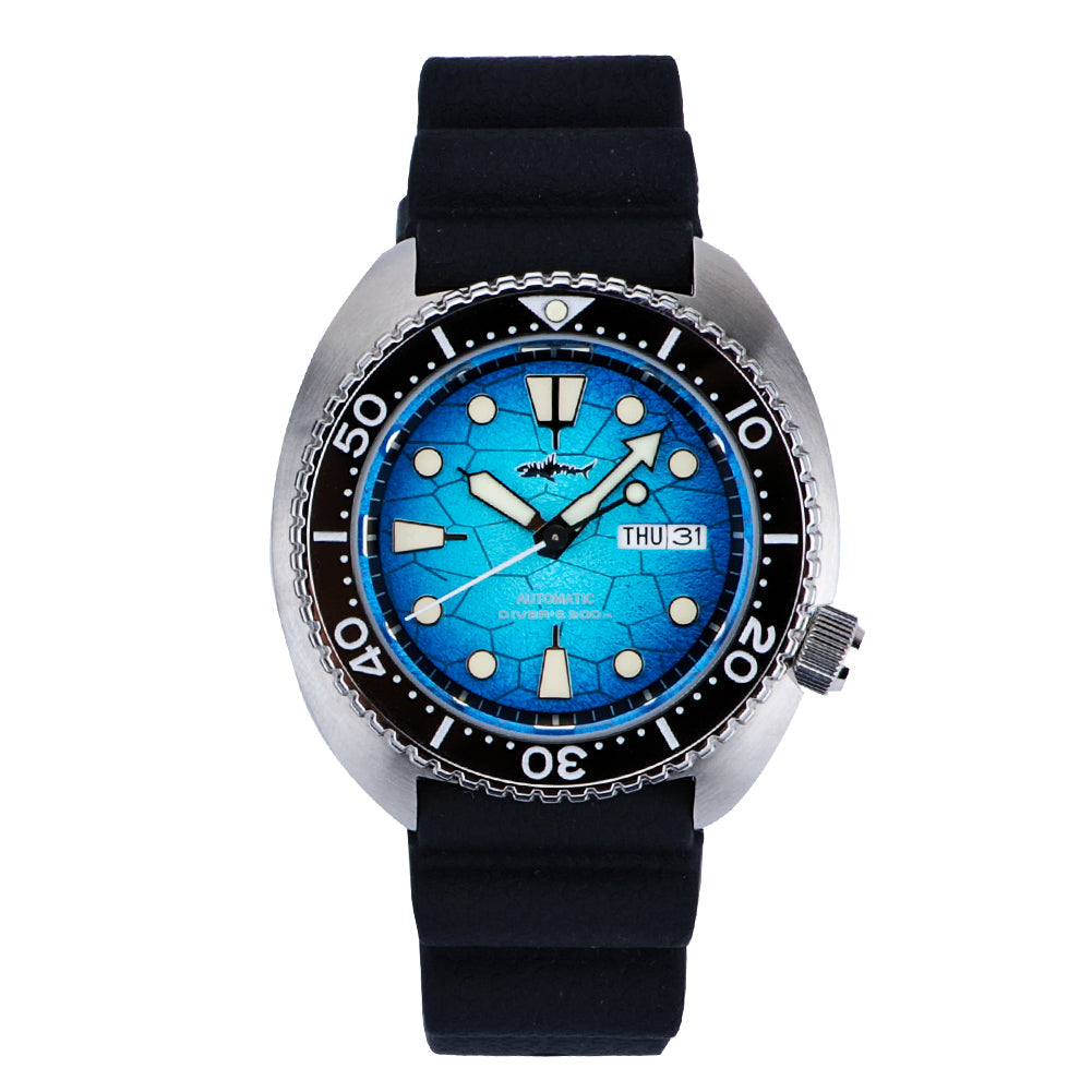 heimdallr sharkey mini turtle dive watch heimdallr sharkey mini turtle dive watch