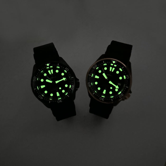 heimdallr pvd black skx007 automatic watch heimdallr pvd black skx007 automatic watch