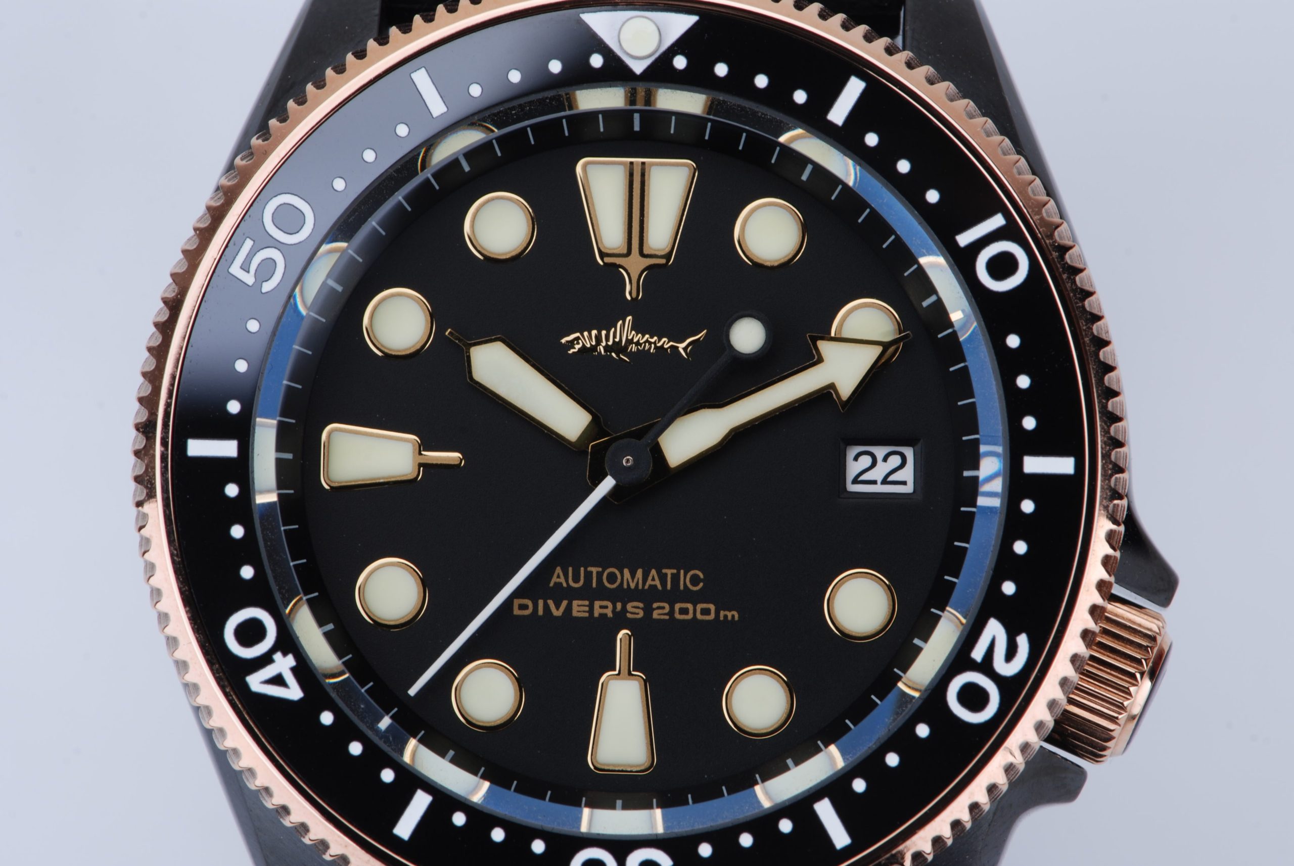 heimdallr pvd black skx007 automatic watch heimdallr pvd black skx007 automatic watch