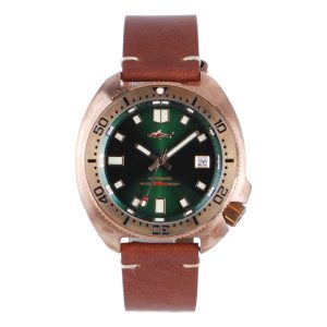 import placeholder for heimdallr bronze turtle diver watch 338981524