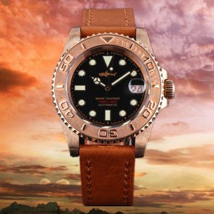 import placeholder for heimdallr mens diver bronze mens mechani 338981527