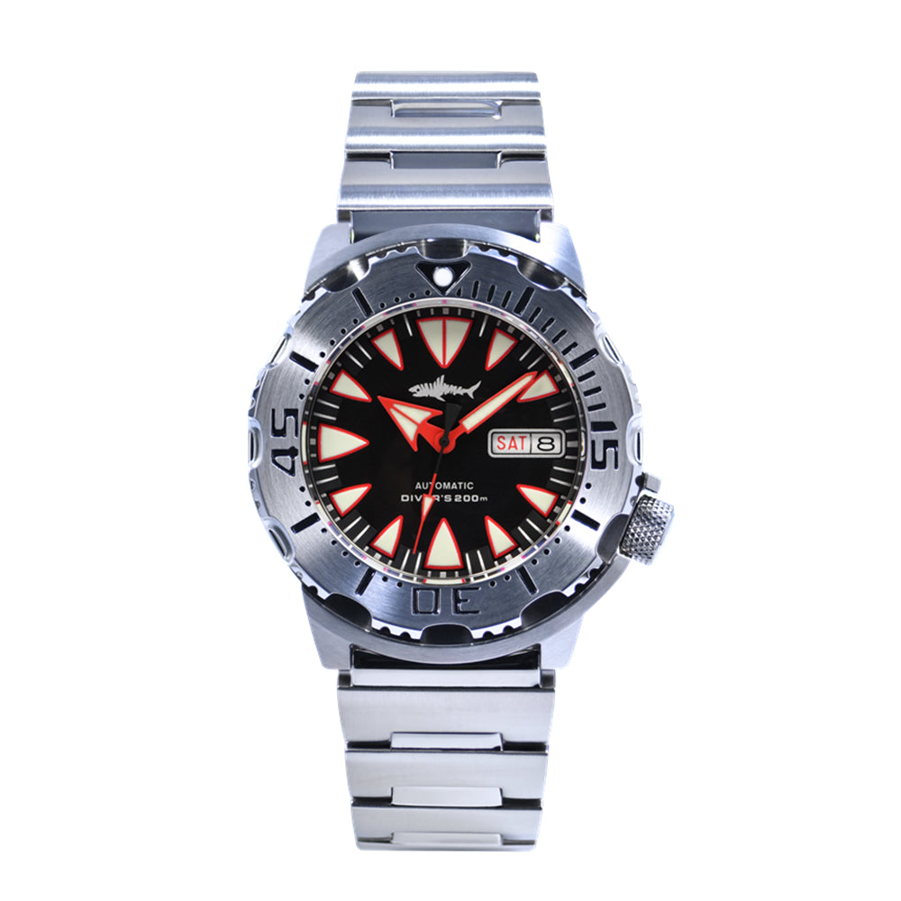 heimdallr sharkey ocean monster dive watch heimdallr sharkey ocean monster dive watch