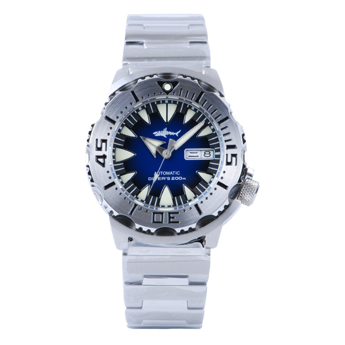 heimdallr sharkey ocean monster dive watch heimdallr sharkey ocean monster dive watch